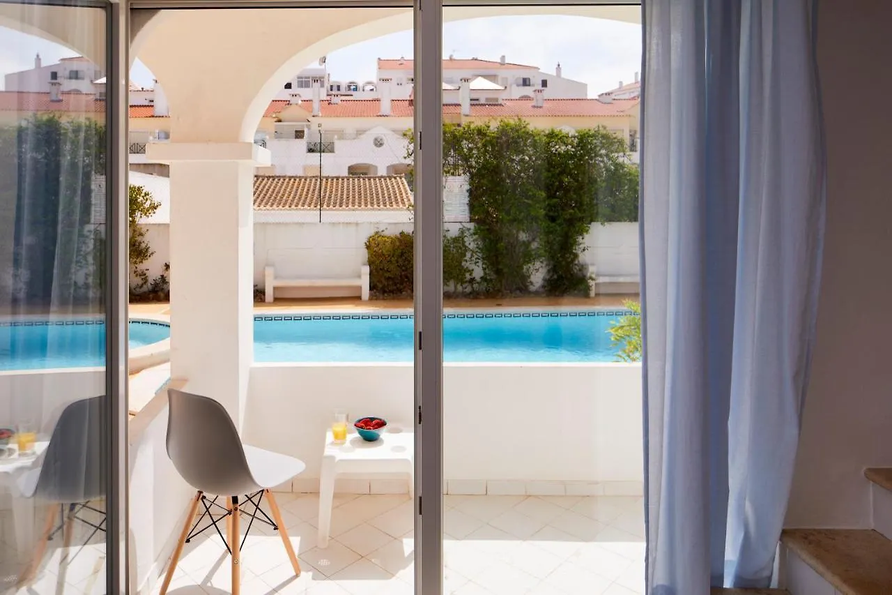 Apartments In Albufeira - Old Town