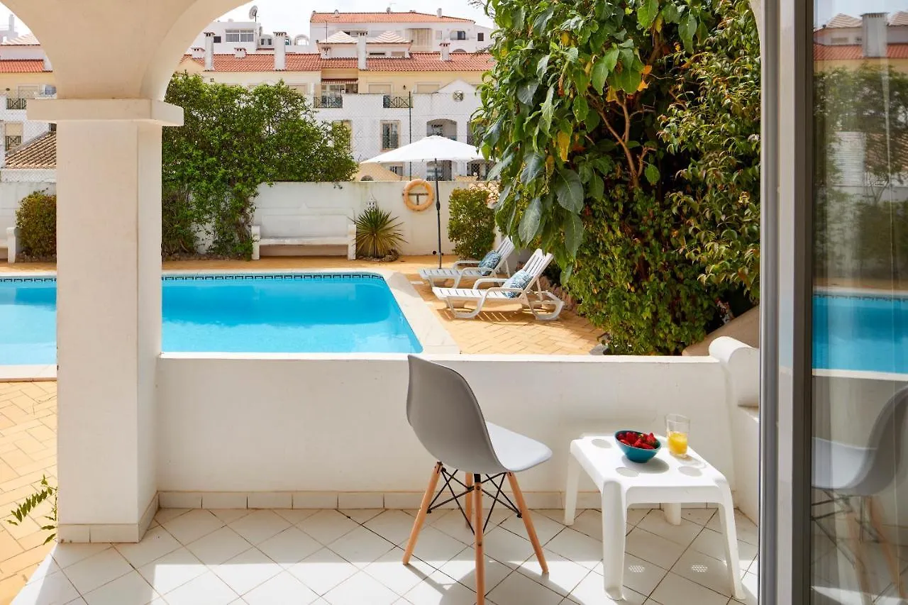 Apartments In Albufeira - Old Town 0*,