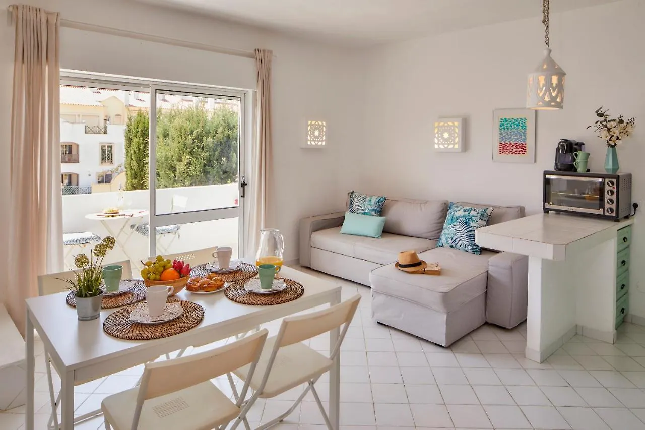 Apartments In Albufeira - Old Town