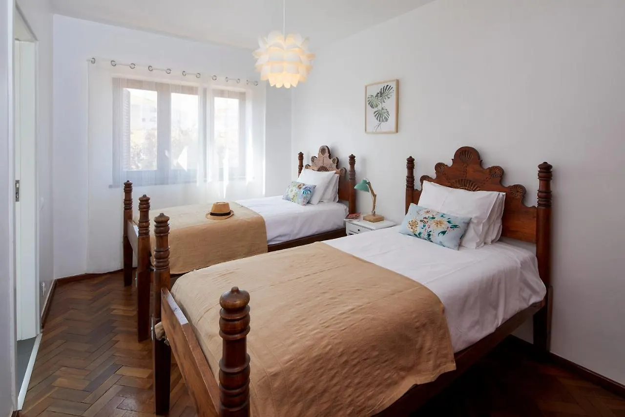 Apartments In Albufeira - Old Town