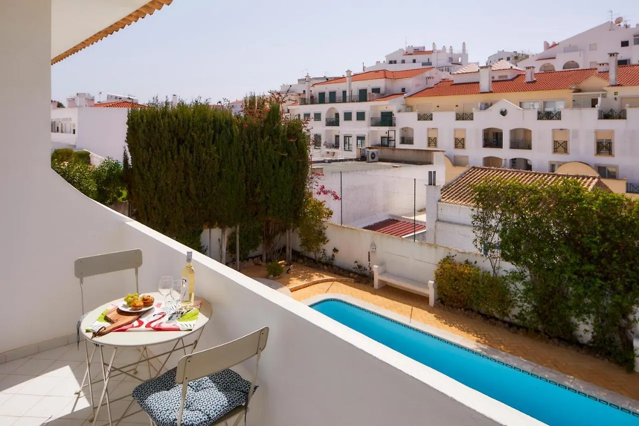 Apartments In Albufeira - Old Town Portugal