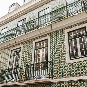 Rossio Convento Da Encarnação Lisboa